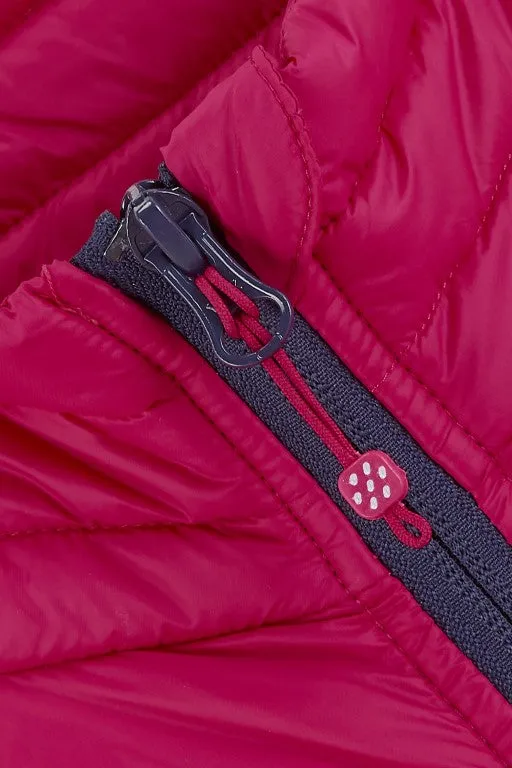 Mac In A Sac - Ladies Alpine Packable Down Vest