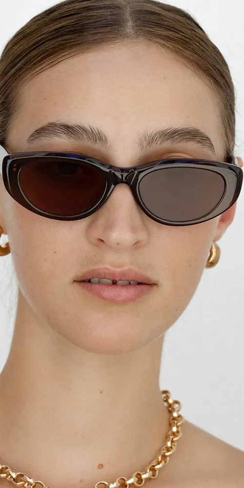 Mirage Sunglasses Mocha
