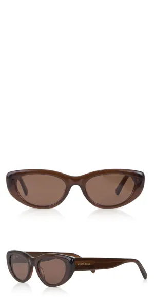 Mirage Sunglasses Mocha