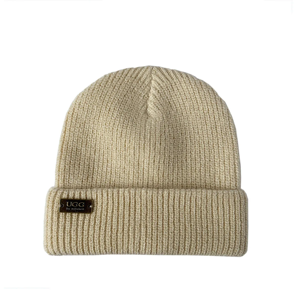 Mitchell-Y Angora UGG Beanies 4P