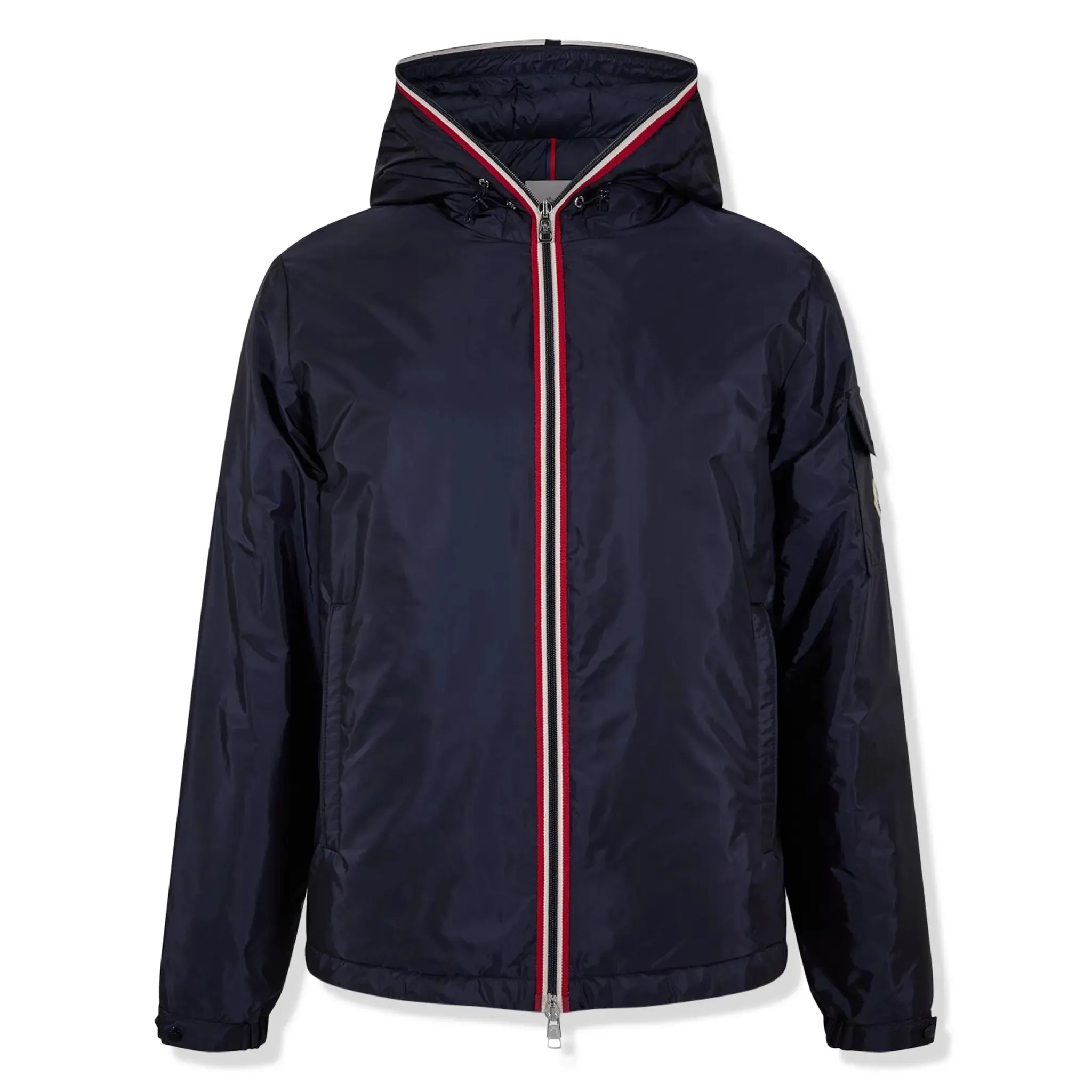 Moncler Evettes Navy Puffer Jacket