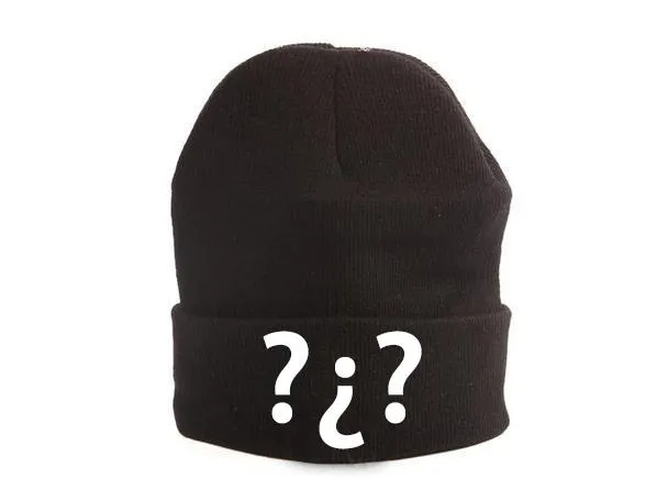 Mystery Beanie