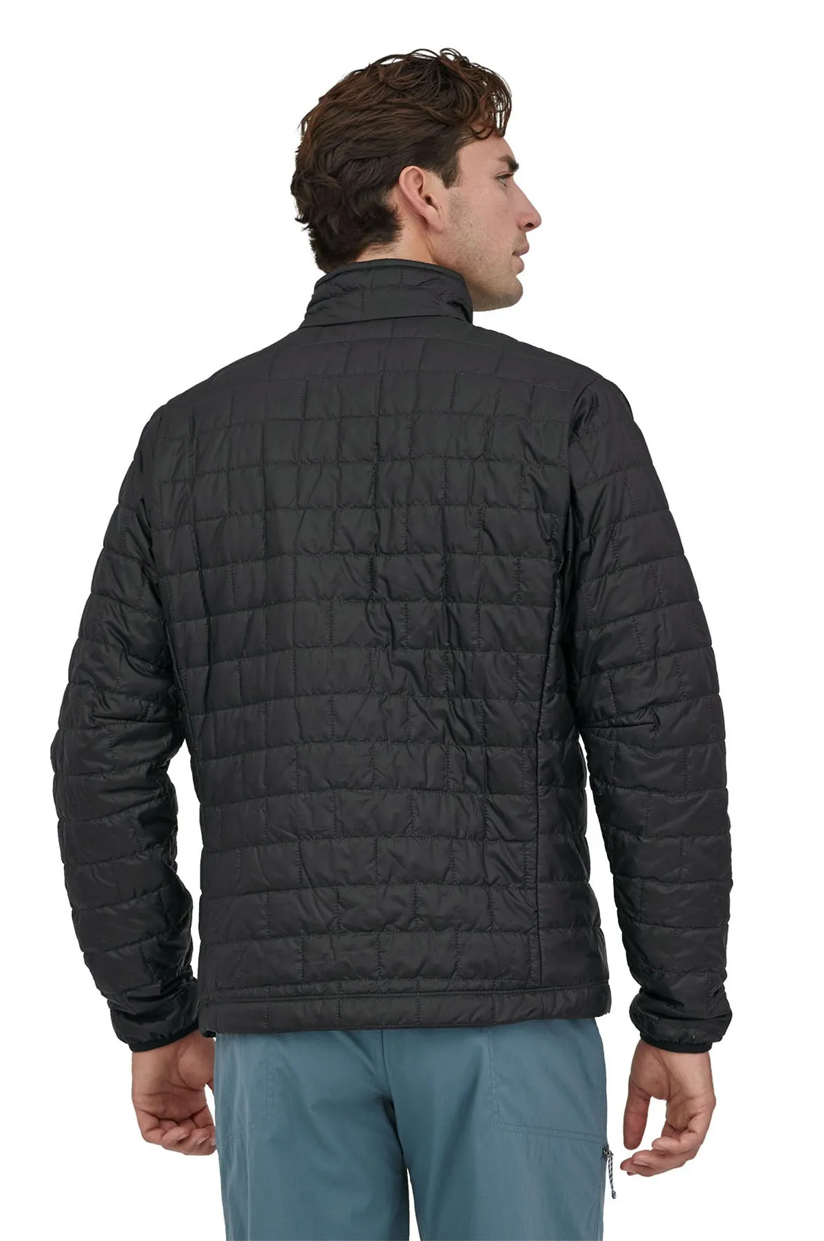 Nano Puff Jacket Black