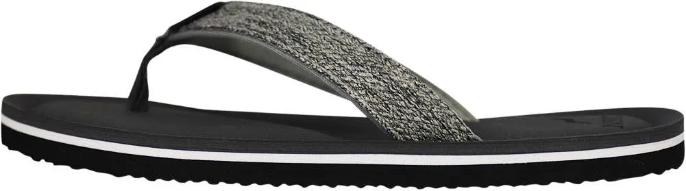 NORTY Womens 5-10 Grey/Black Sandal 12205