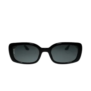 Otra -Daisy -Black/ Smoke
