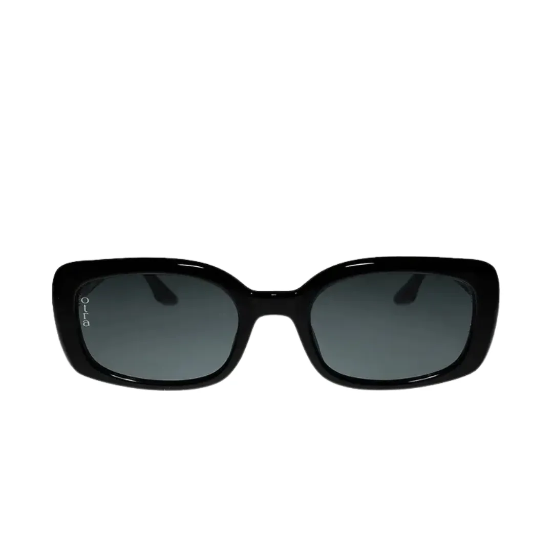 Otra -Daisy -Black/ Smoke