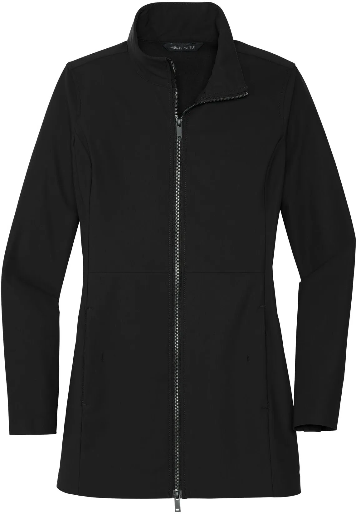 OUTLET-Mercer Mettle Ladies Faille Soft Shell