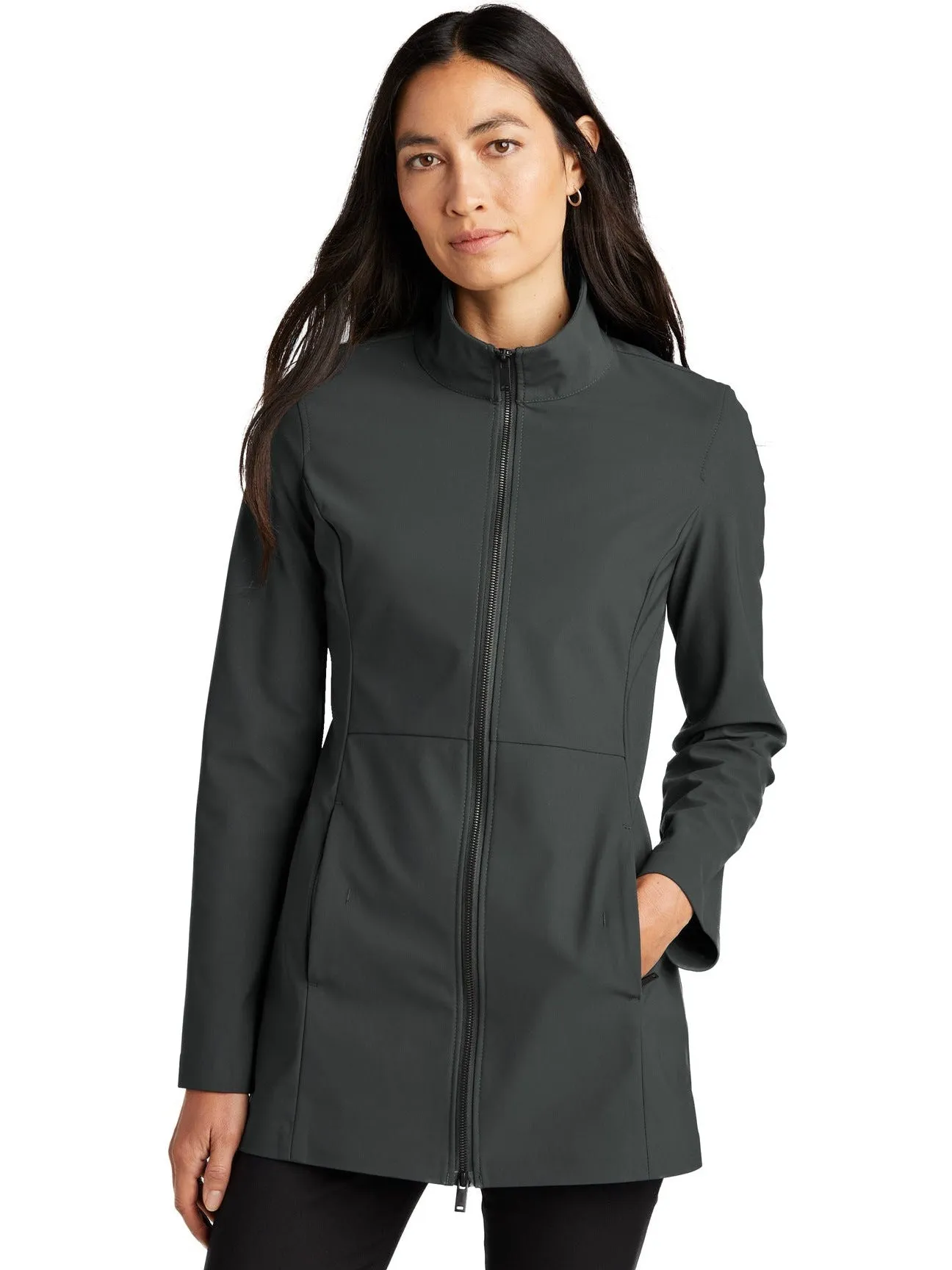 OUTLET-Mercer Mettle Ladies Faille Soft Shell