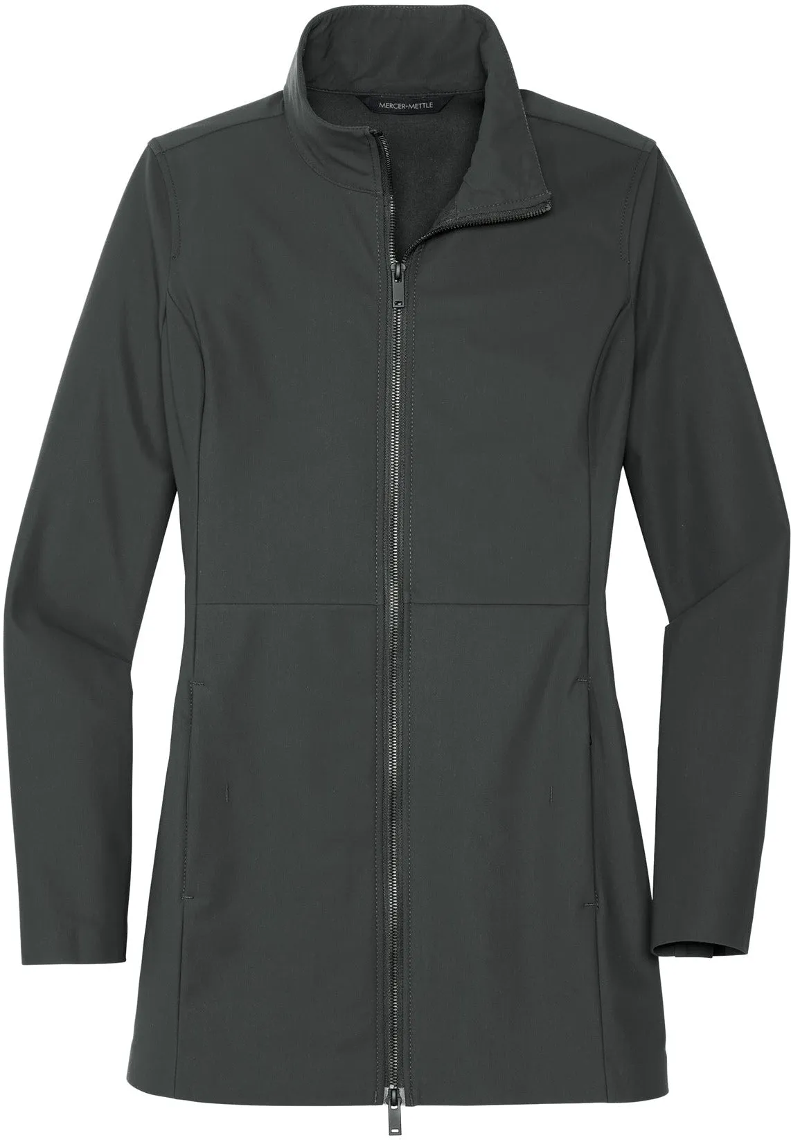OUTLET-Mercer Mettle Ladies Faille Soft Shell