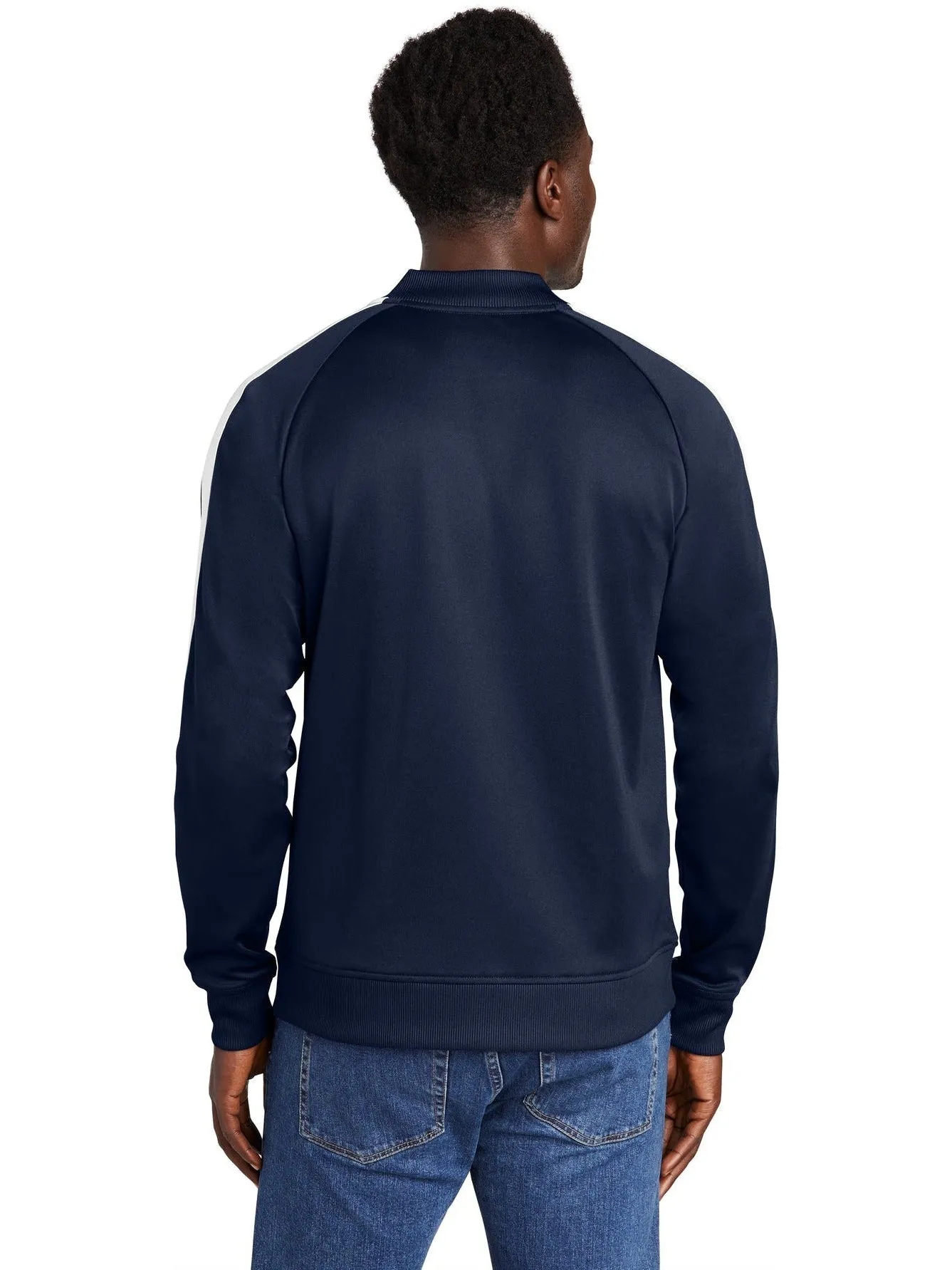 OUTLET-New Era Track Jacket