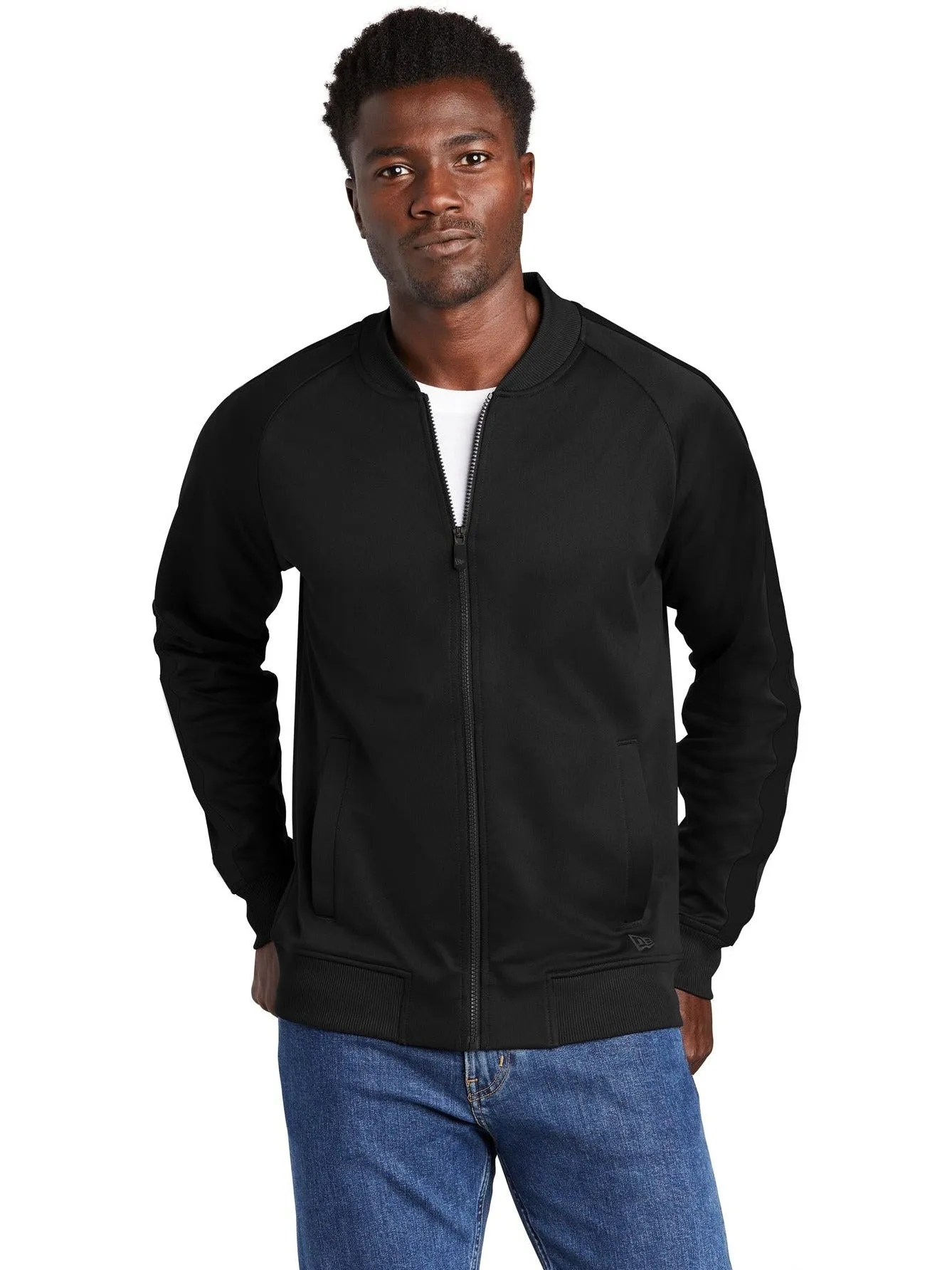 OUTLET-New Era Track Jacket