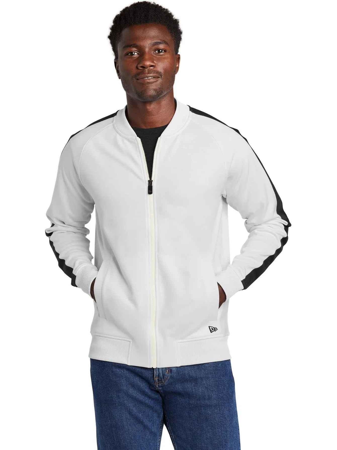 OUTLET-New Era Track Jacket