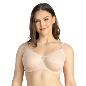 Parfait Pearl Seamless Minimizer Bra Cameo Rose