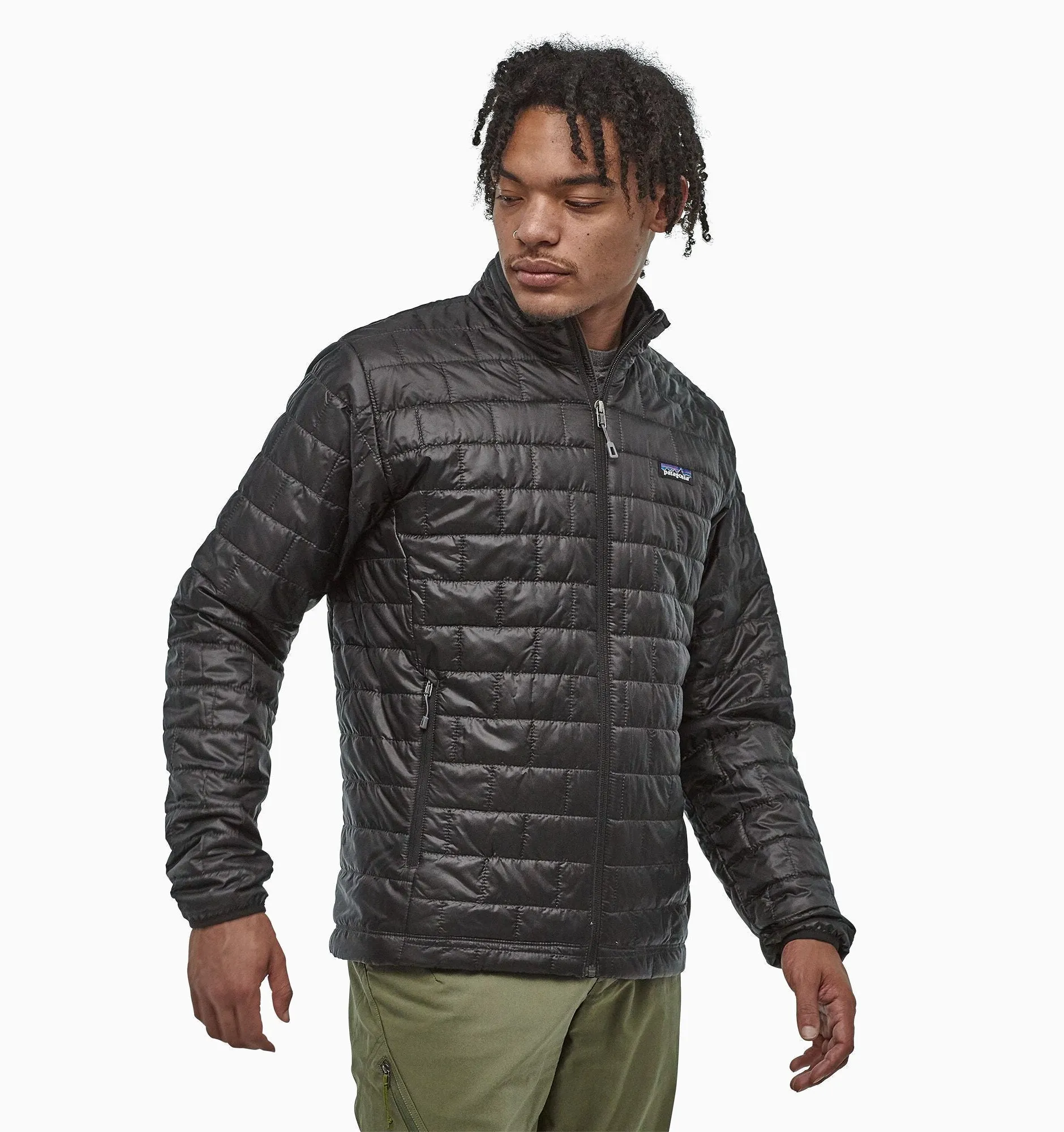 Patagonia Men's Nano Puff Jacket