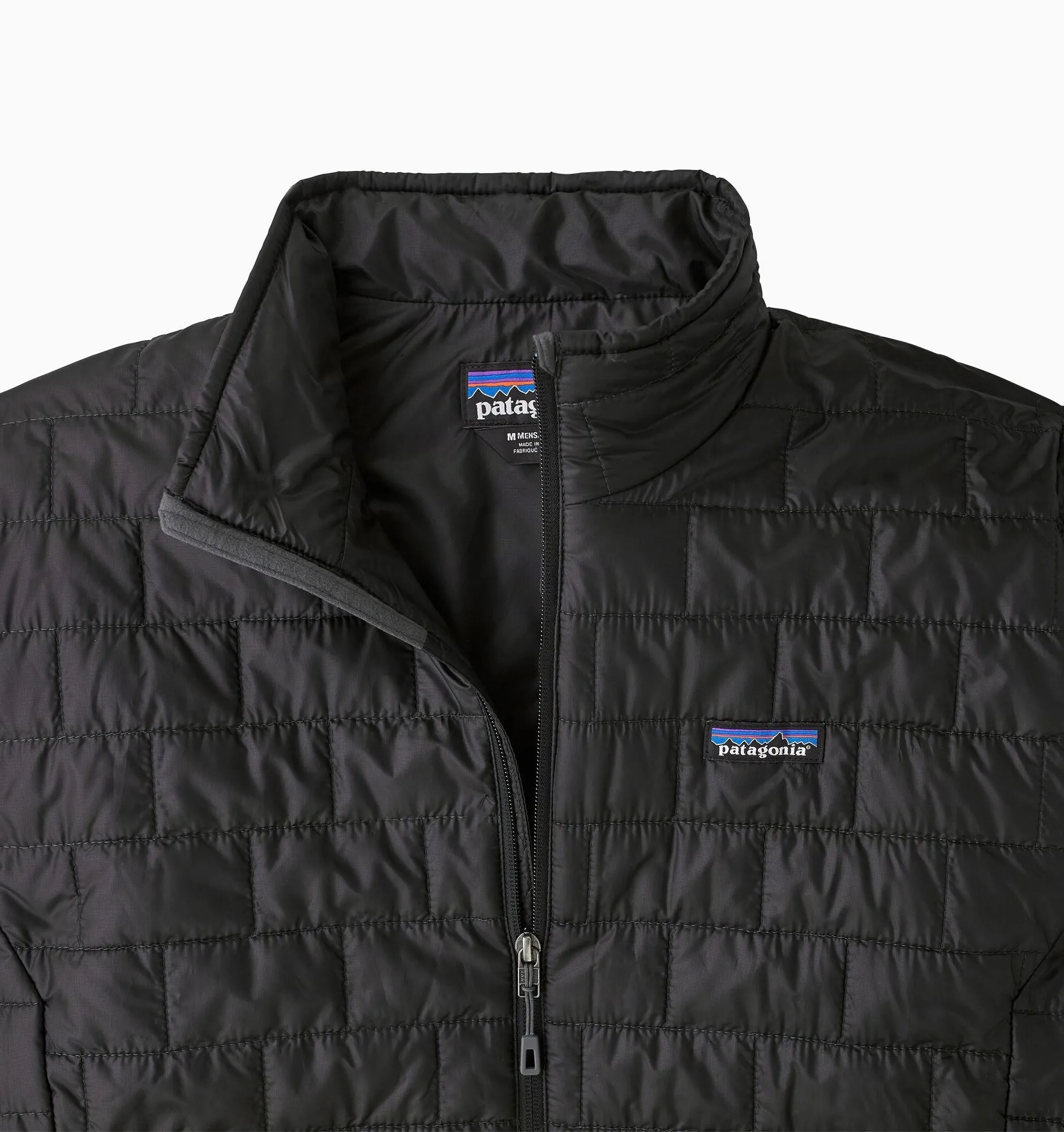 Patagonia Men's Nano Puff Jacket