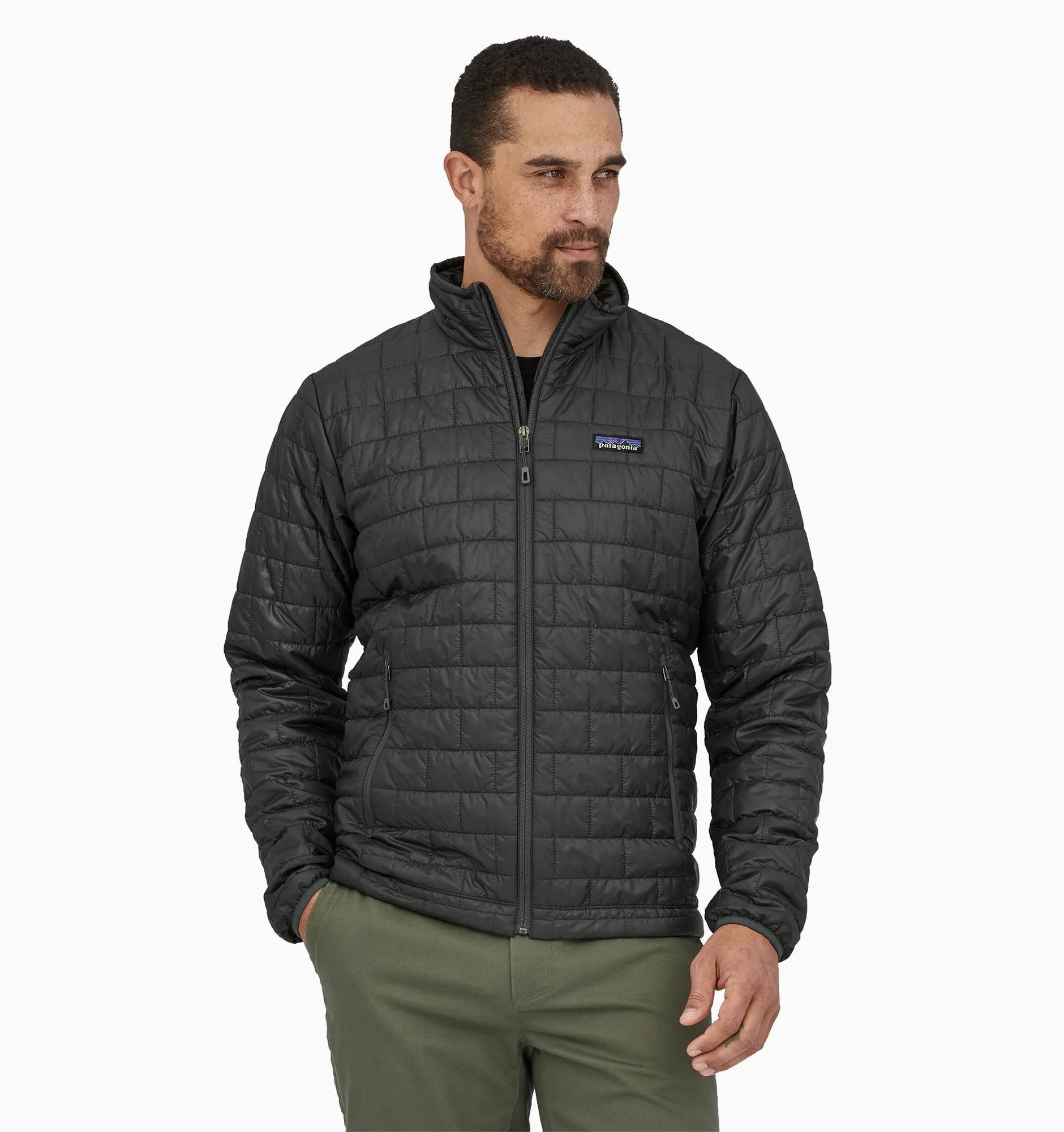 Patagonia Men's Nano Puff Jacket