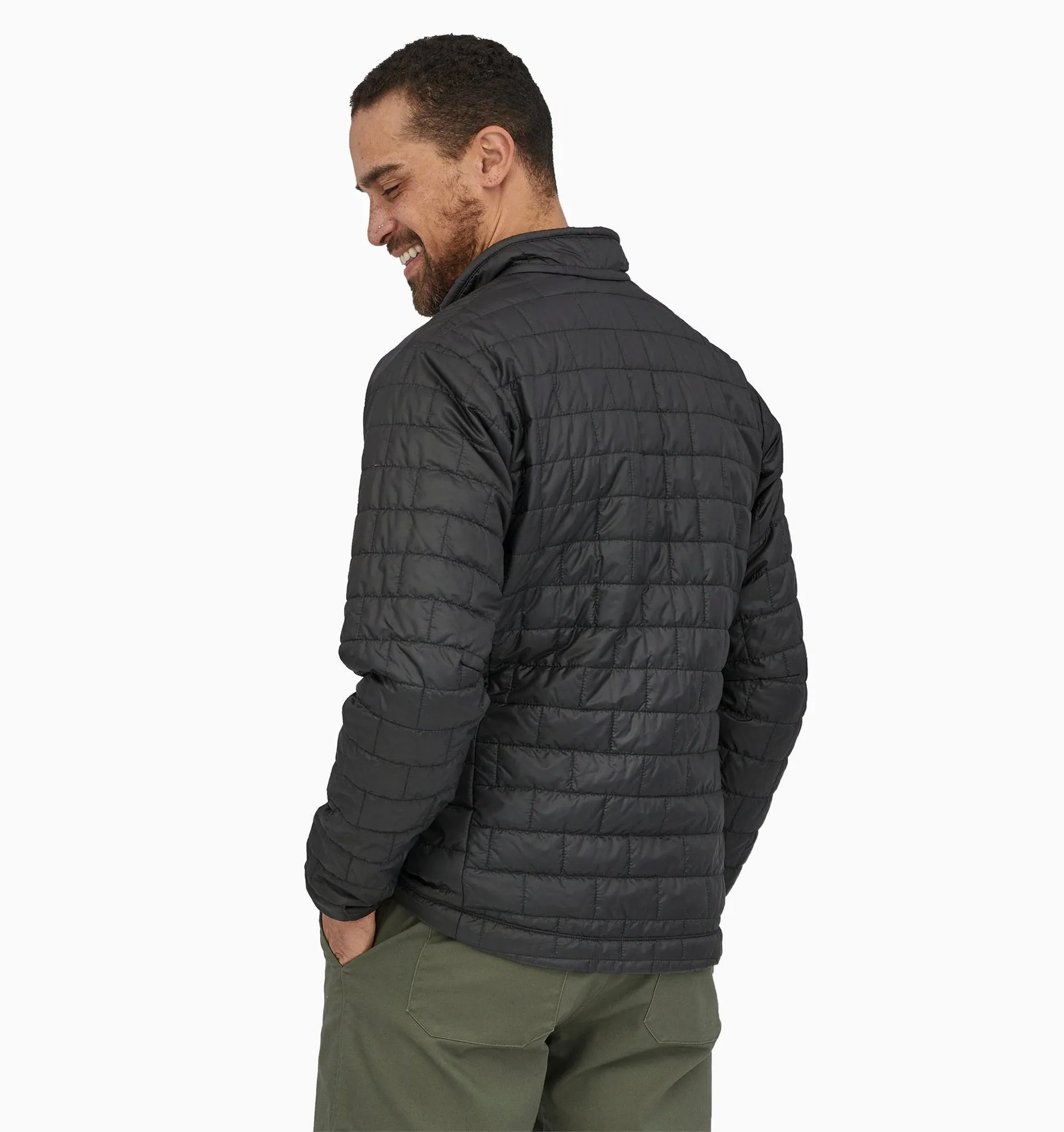 Patagonia Men's Nano Puff Jacket