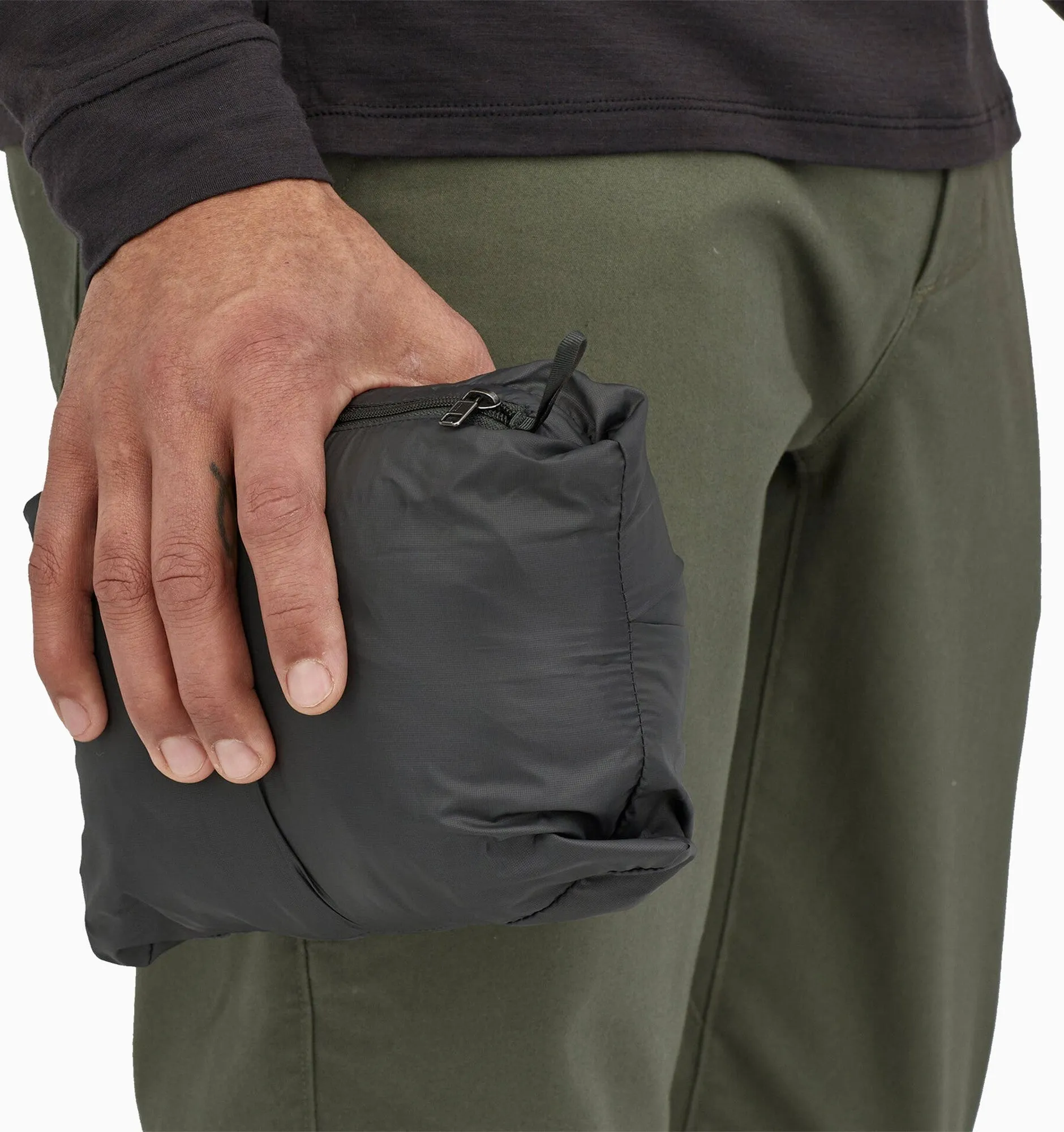Patagonia Men's Nano Puff Jacket