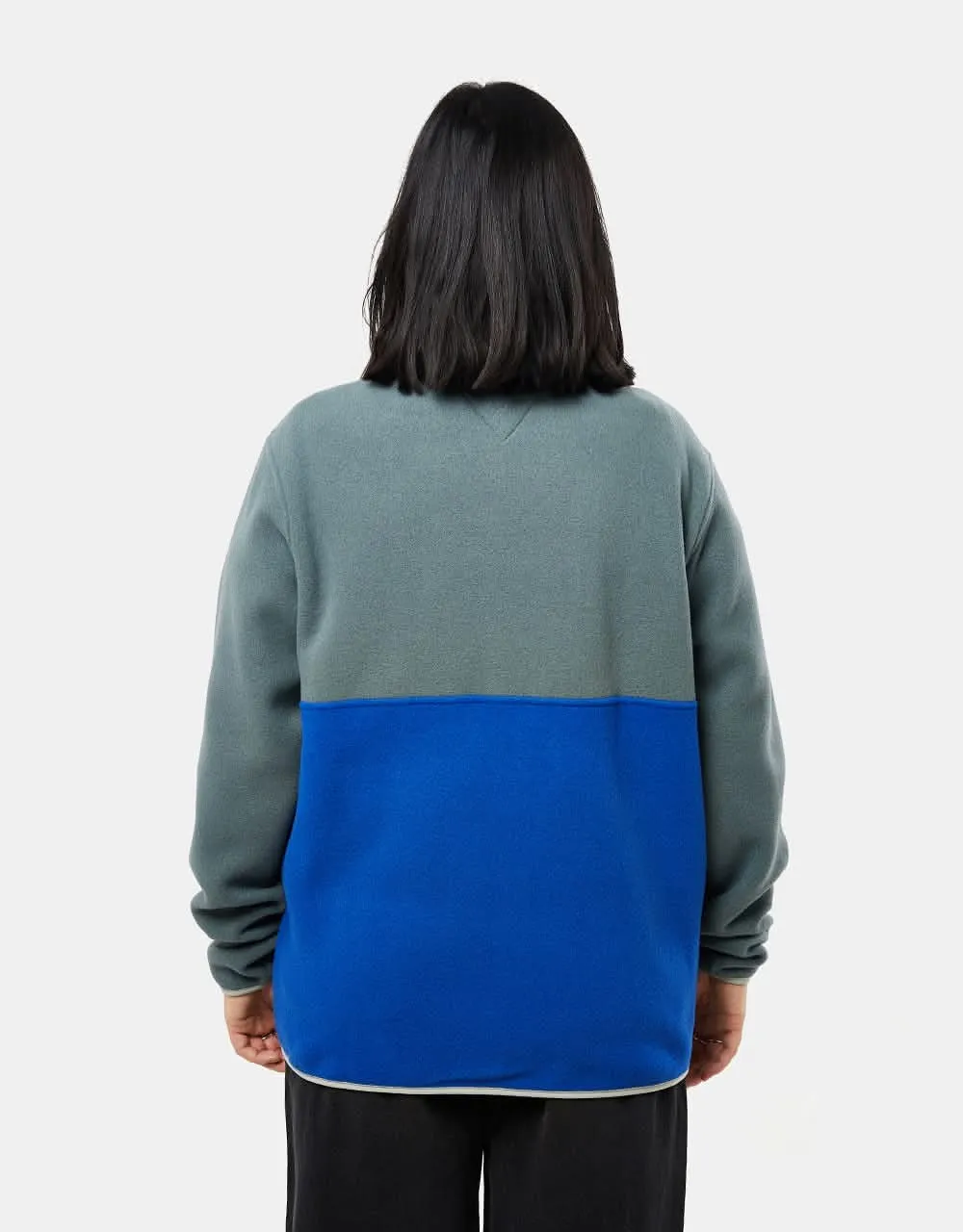 Patagonia Synch Anorak - Passage Blue