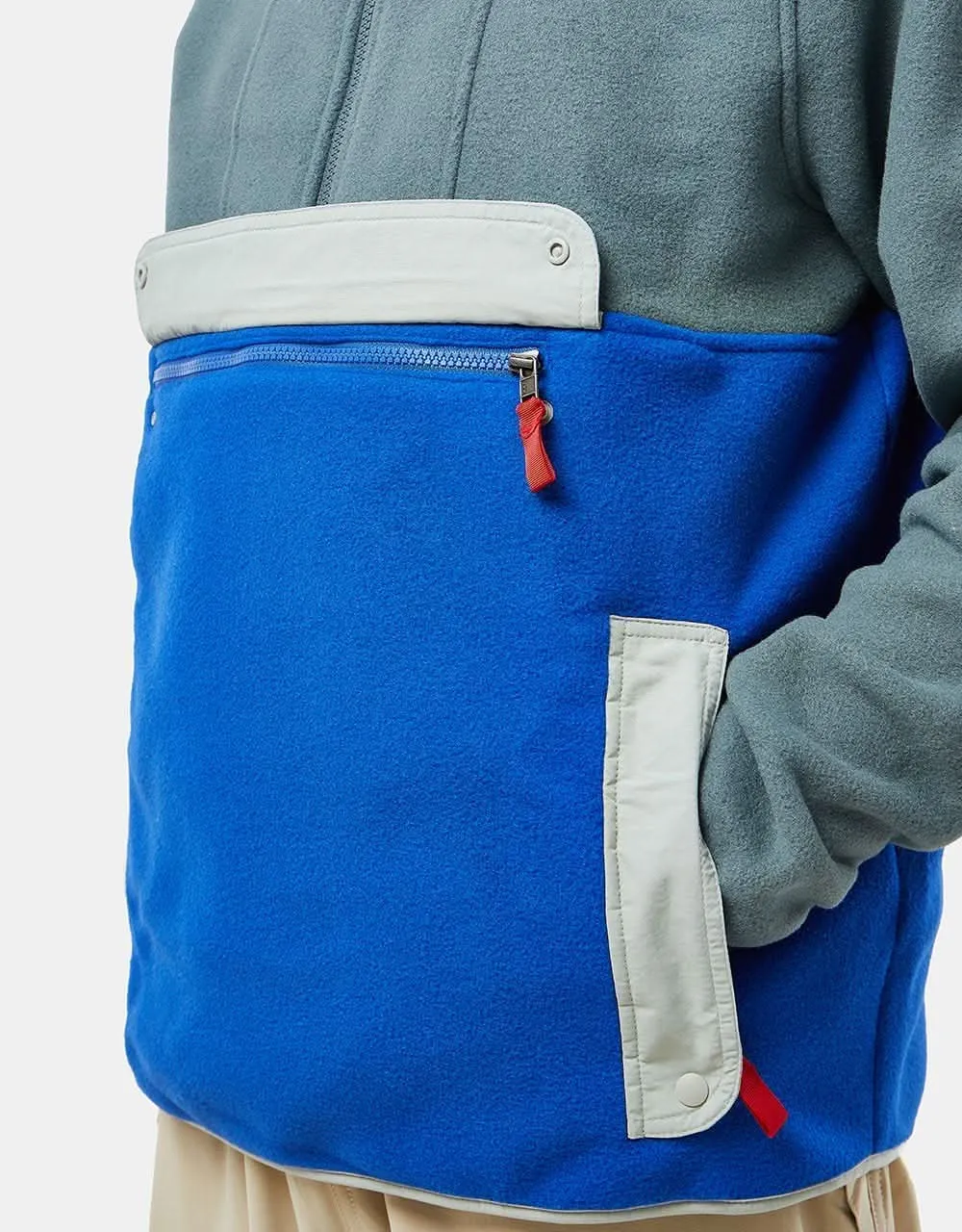 Patagonia Synch Anorak - Passage Blue