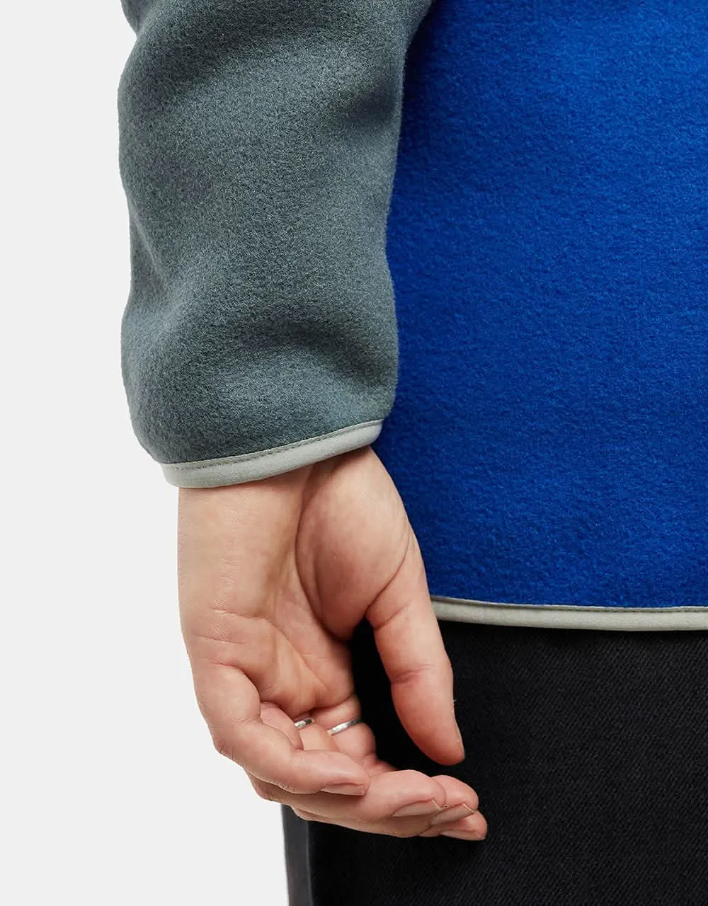 Patagonia Synch Anorak - Passage Blue