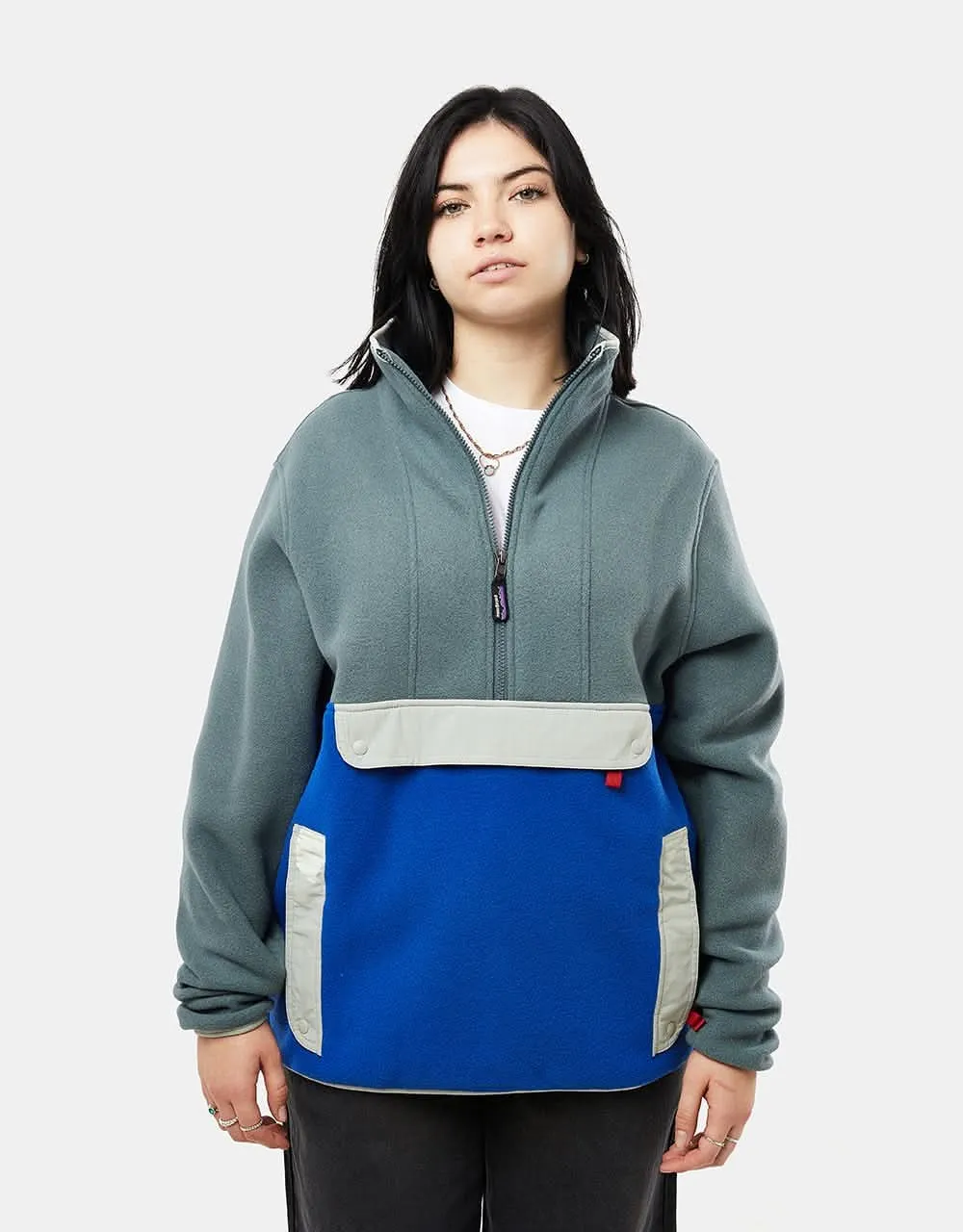 Patagonia Synch Anorak - Passage Blue