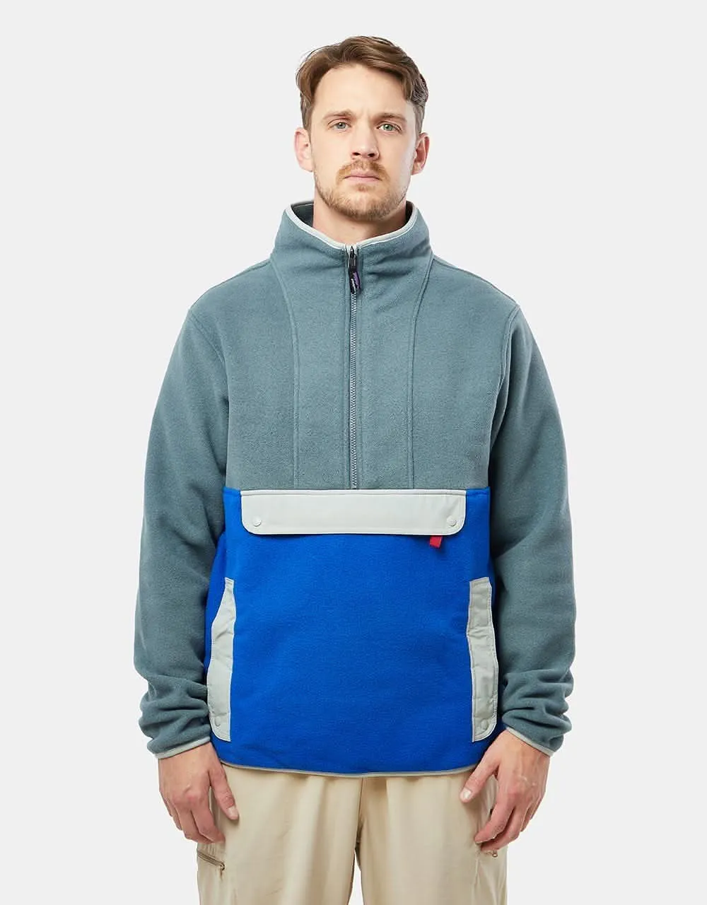 Patagonia Synch Anorak - Passage Blue