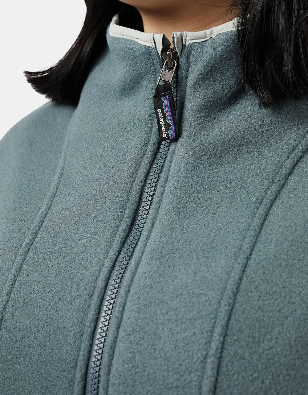Patagonia Synch Anorak - Passage Blue