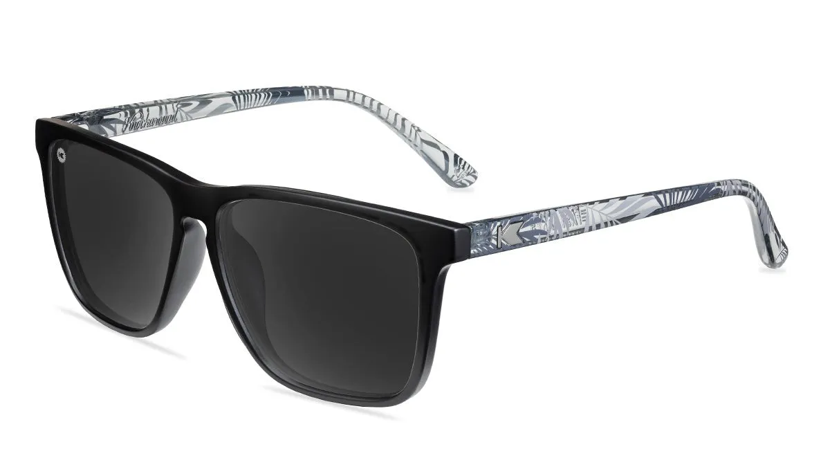 Penthouse Palms Fast Lanes Polarized Sunglasses