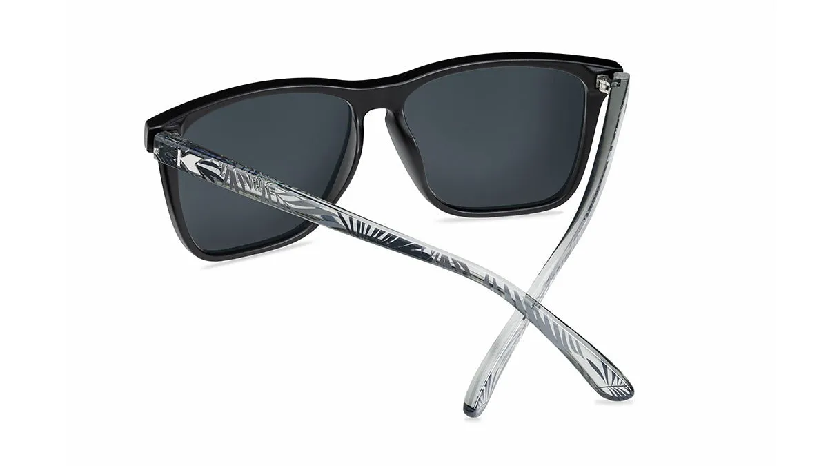 Penthouse Palms Fast Lanes Polarized Sunglasses