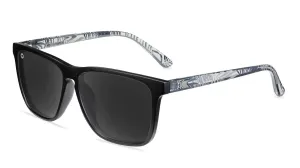 Penthouse Palms Fast Lanes Polarized Sunglasses