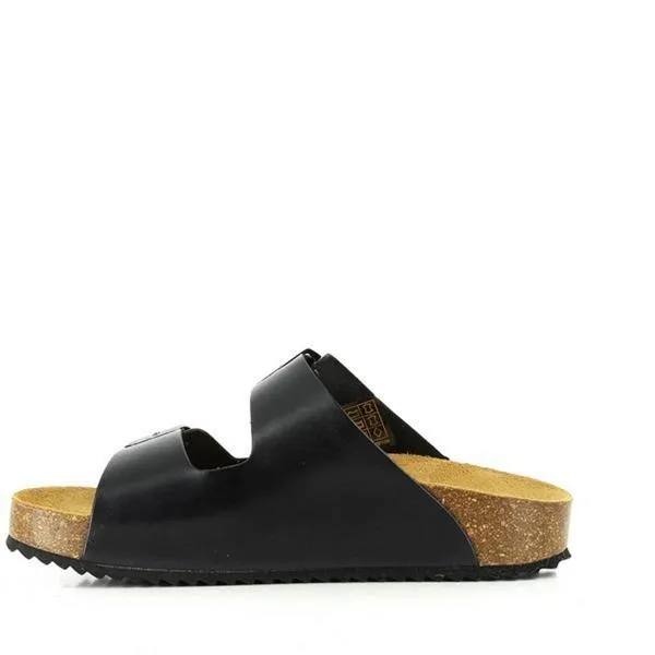 Plakton 340010 Black Women's Sandals