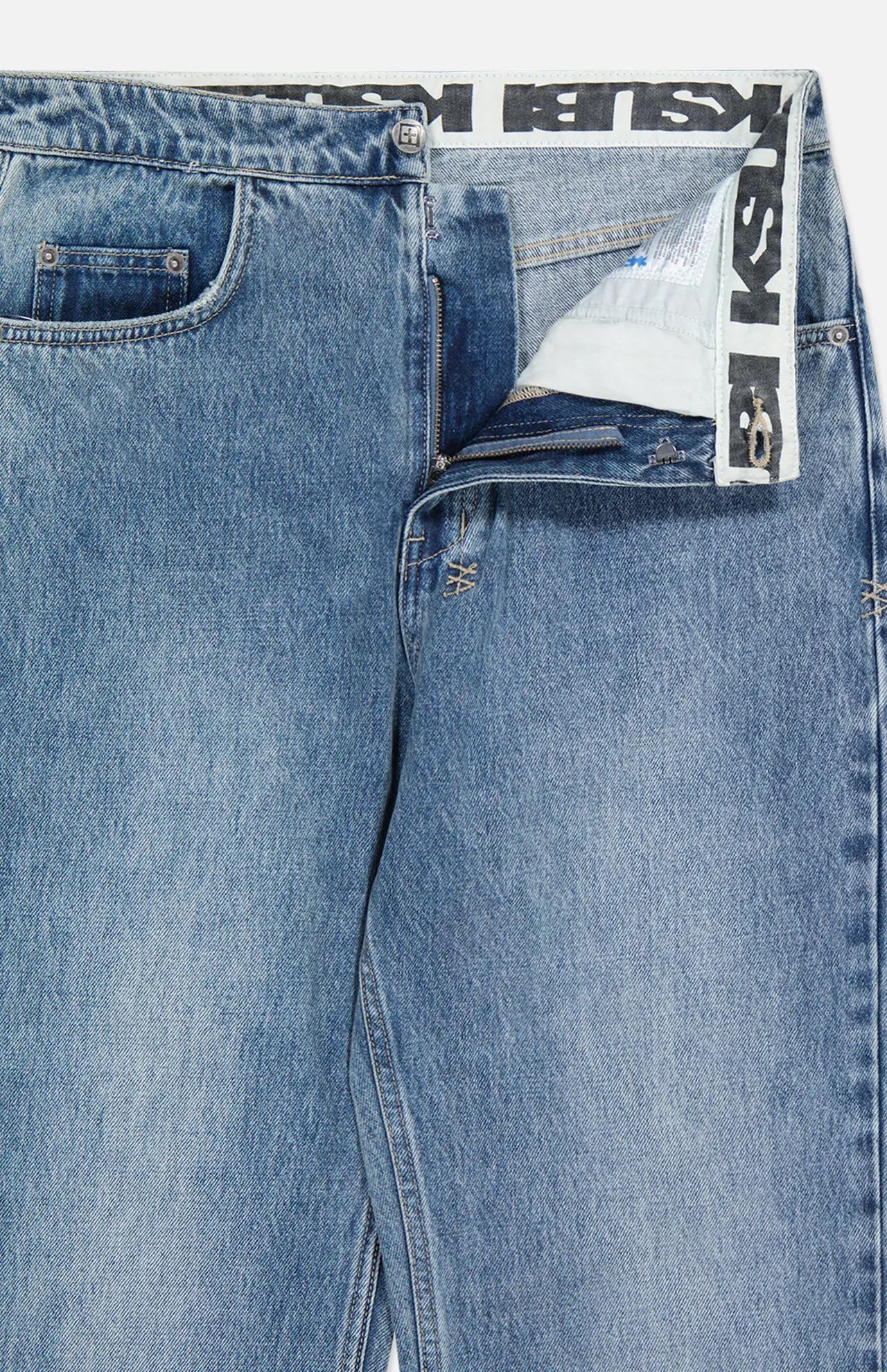 Playback Flipped Jean