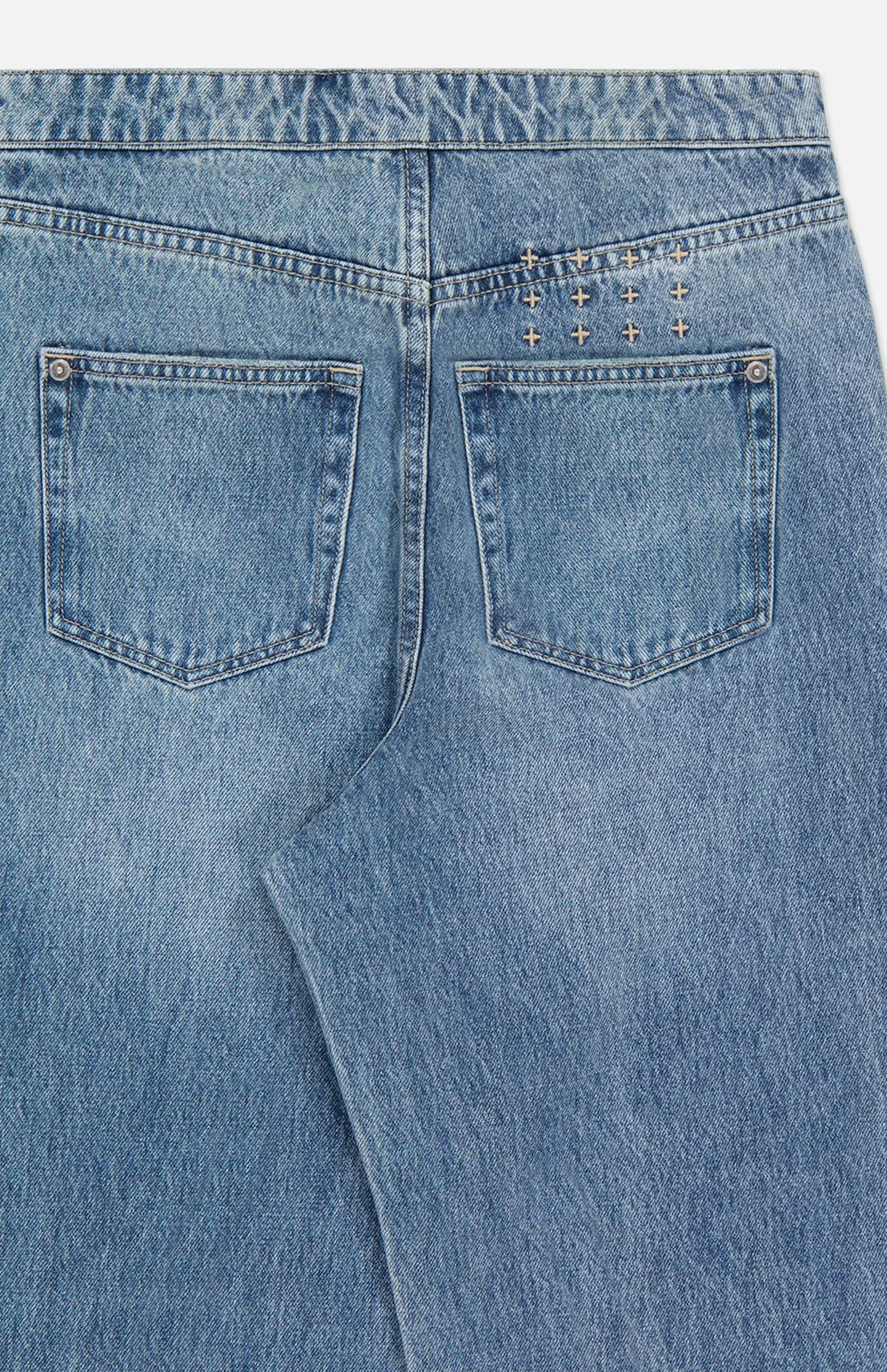 Playback Flipped Jean