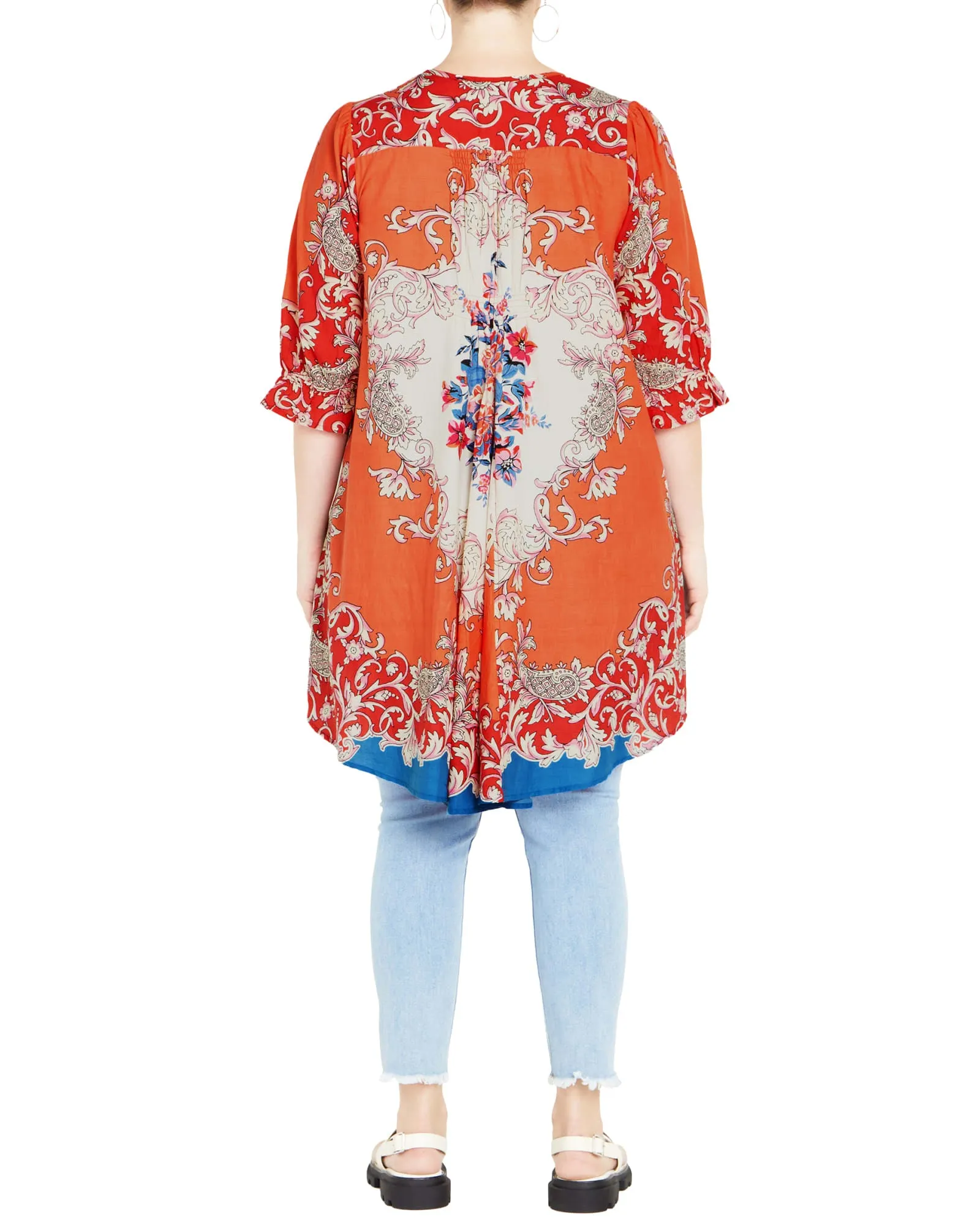 Playful Tunic | Tomorrow