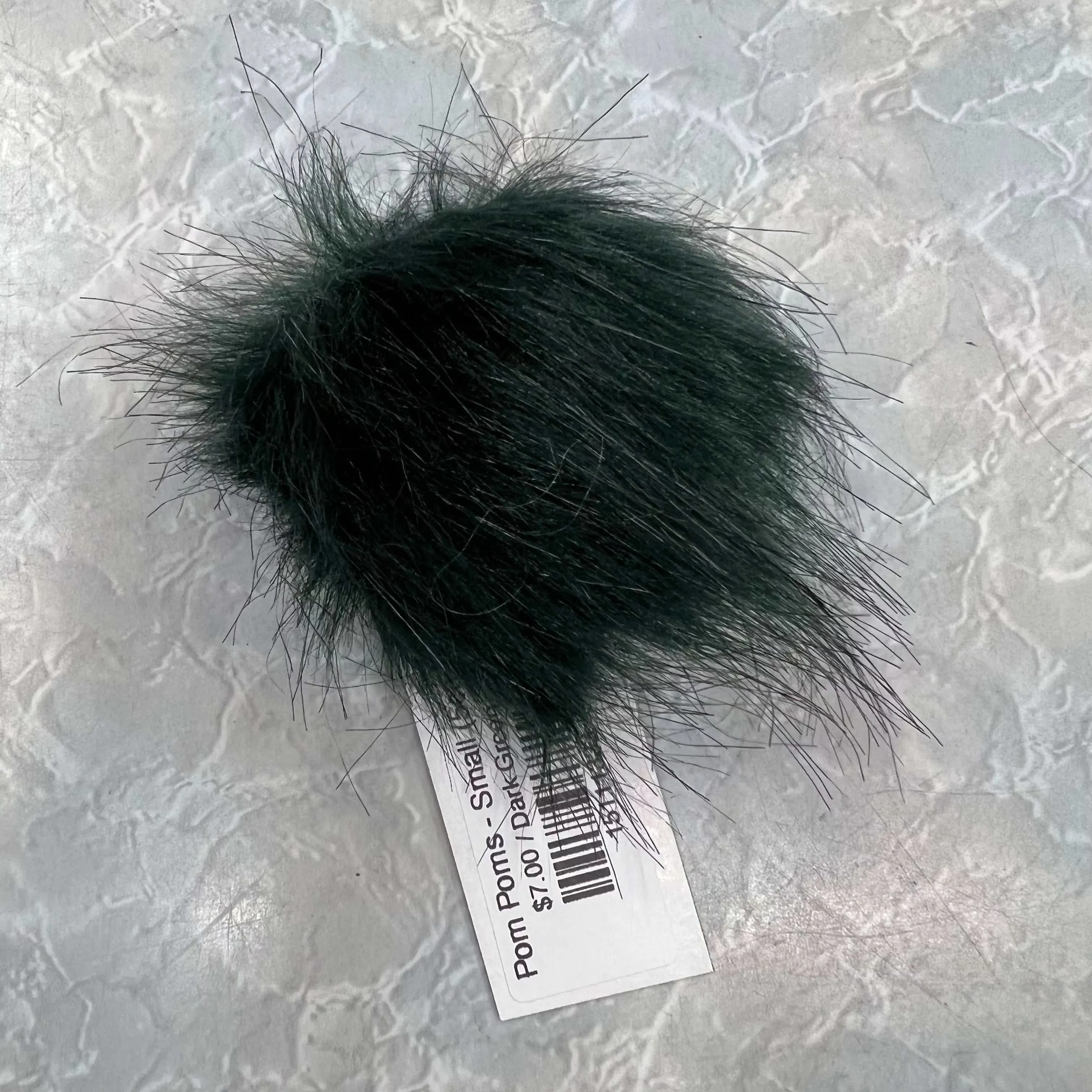 Pom Poms - Small (5cm)