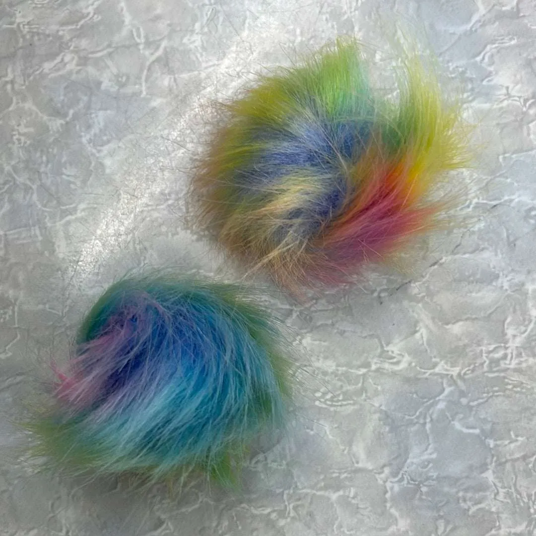 Pom Poms - Small (5cm)