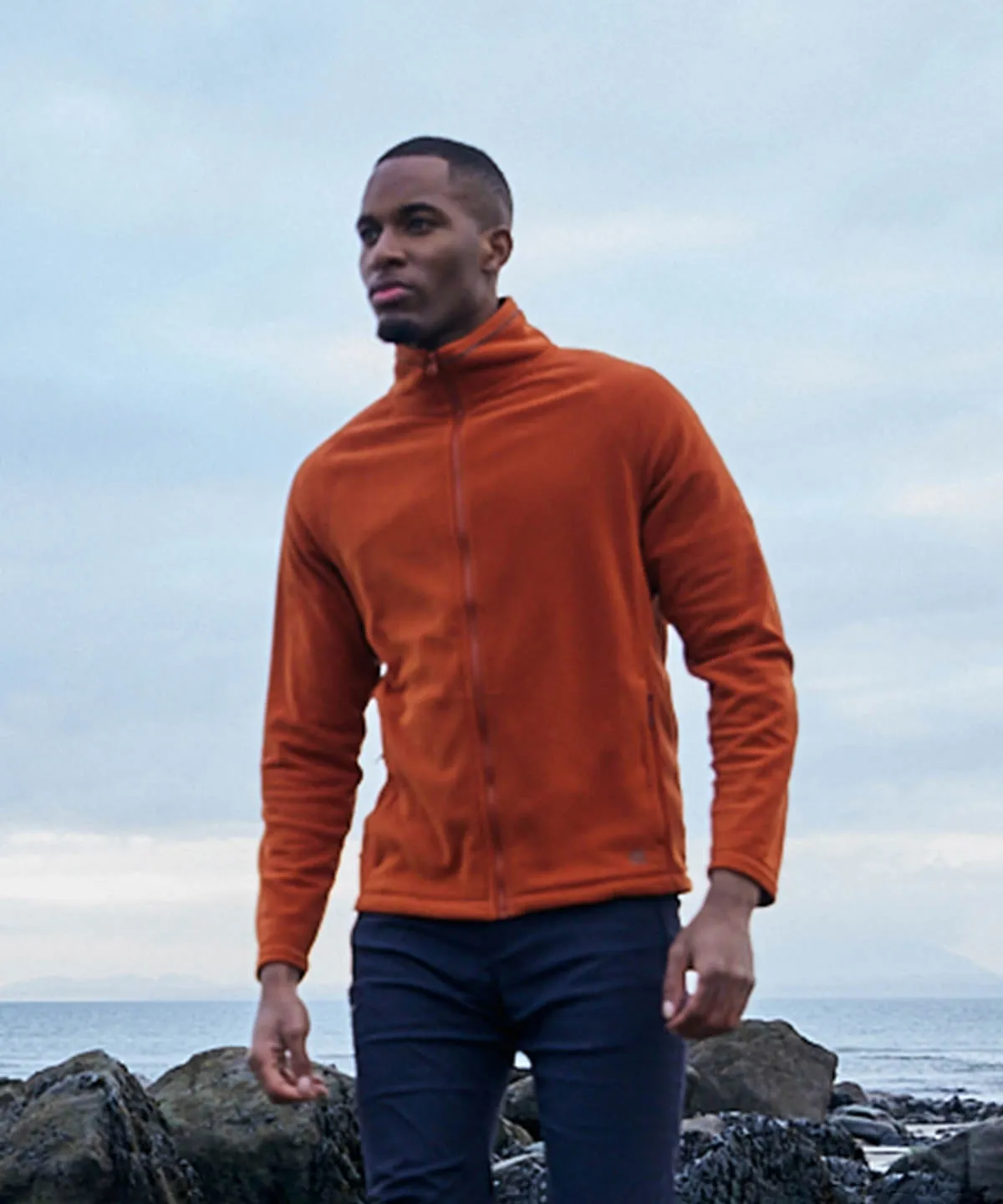 Potters Clay - Expert Corey 200 fleece jacket
