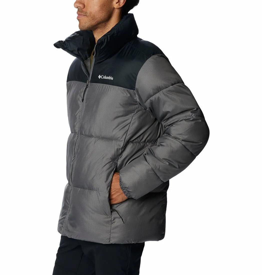 Puffect™ II Jacket - City Grey