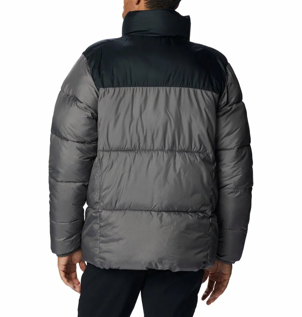 Puffect™ II Jacket - City Grey