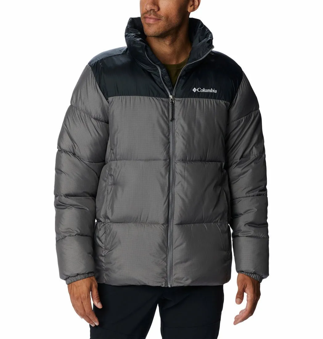 Puffect™ II Jacket - City Grey