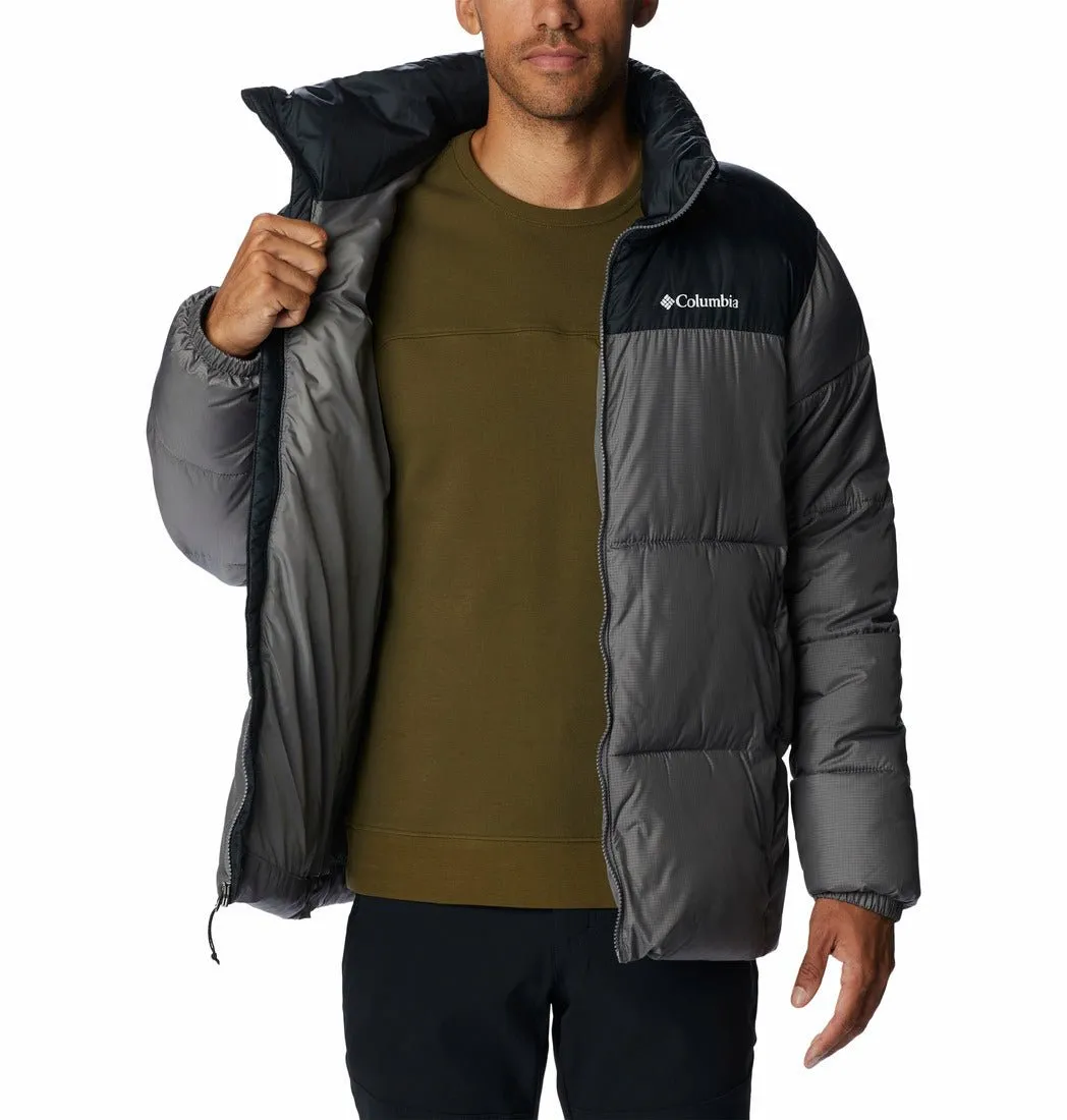 Puffect™ II Jacket - City Grey