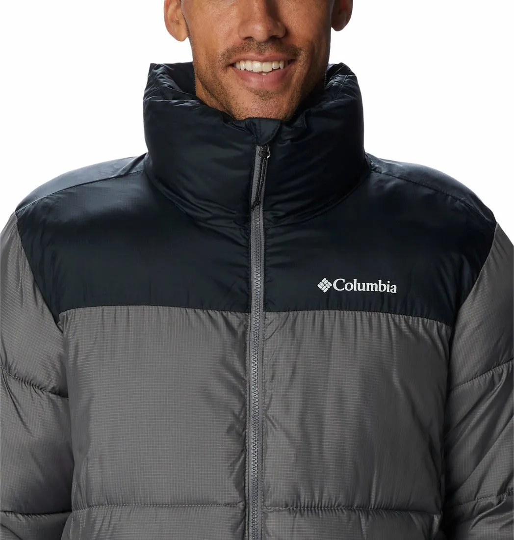 Puffect™ II Jacket - City Grey