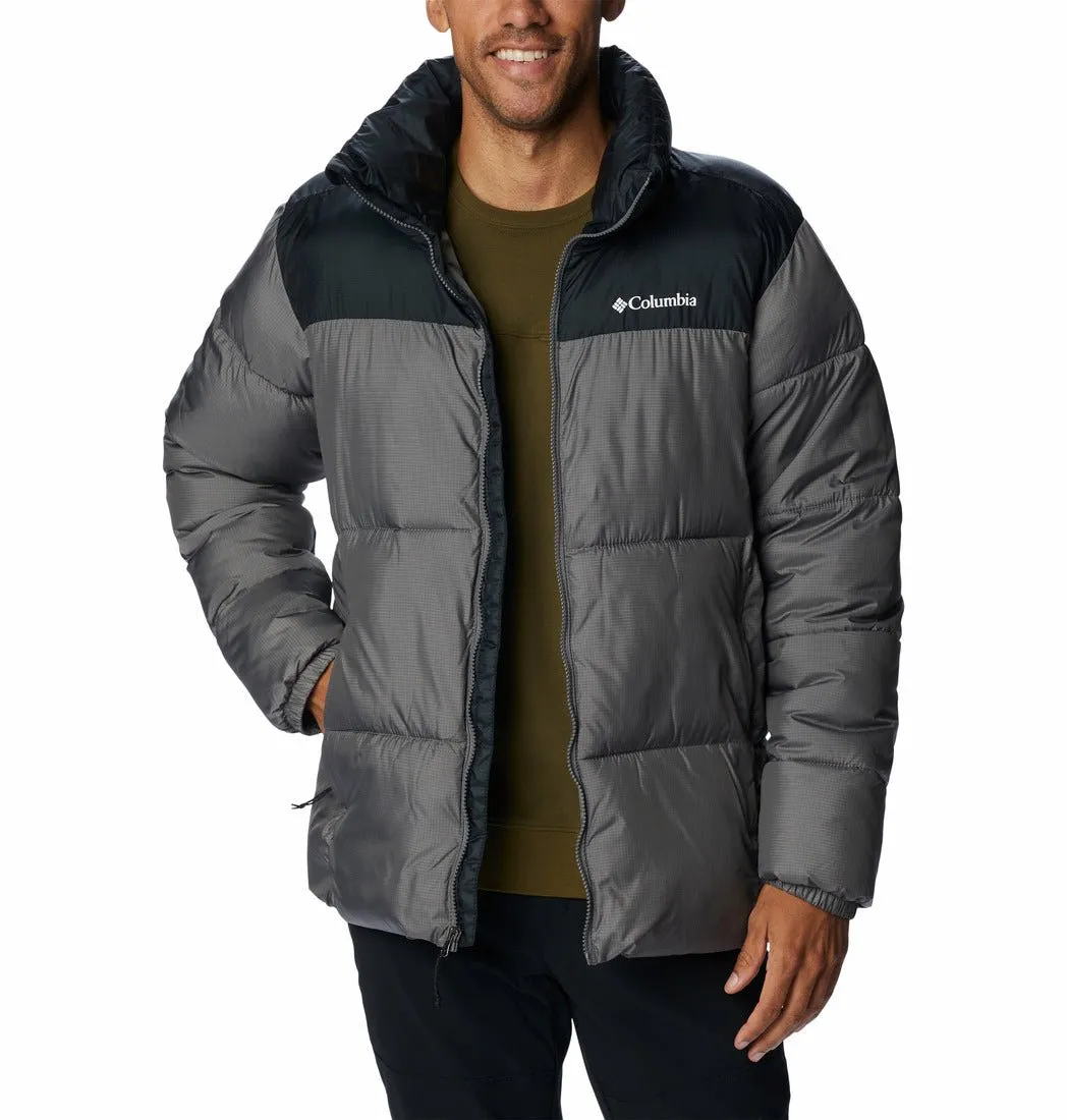 Puffect™ II Jacket - City Grey