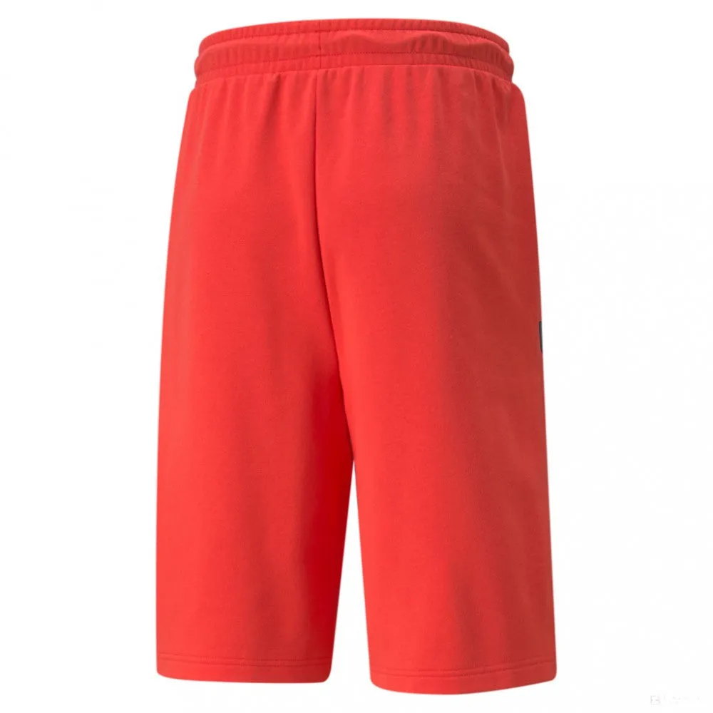 Puma Mercedes Shorts, Red, 2022