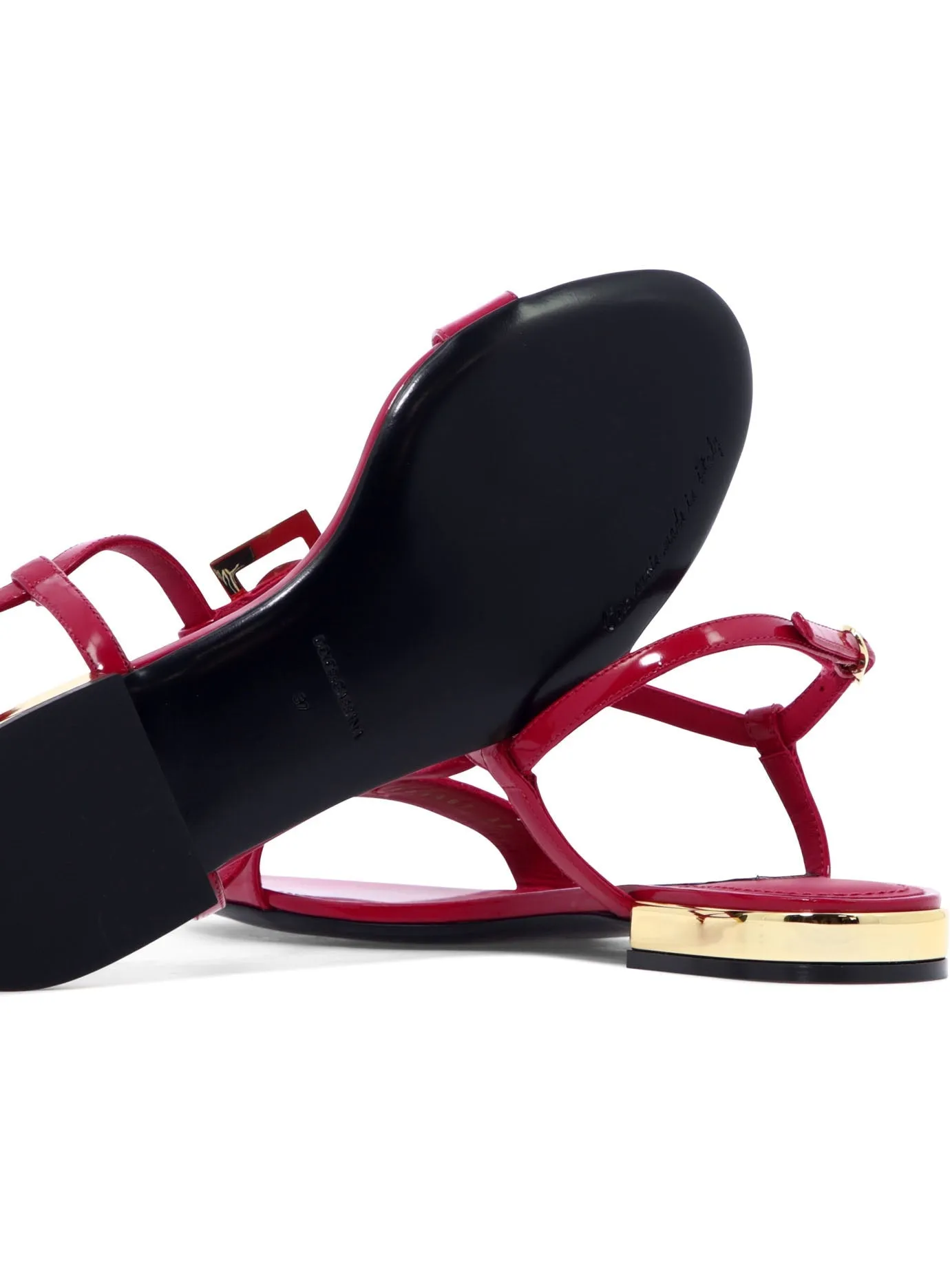"DG" SANDALS