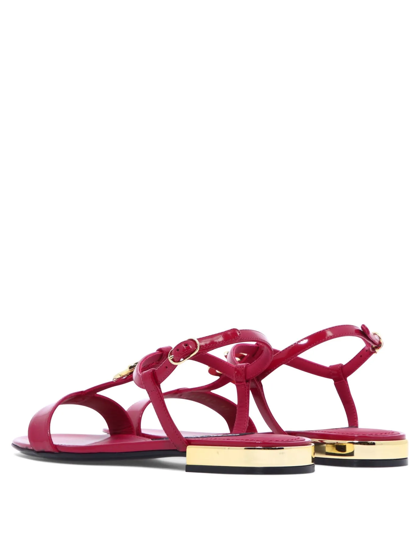 "DG" SANDALS