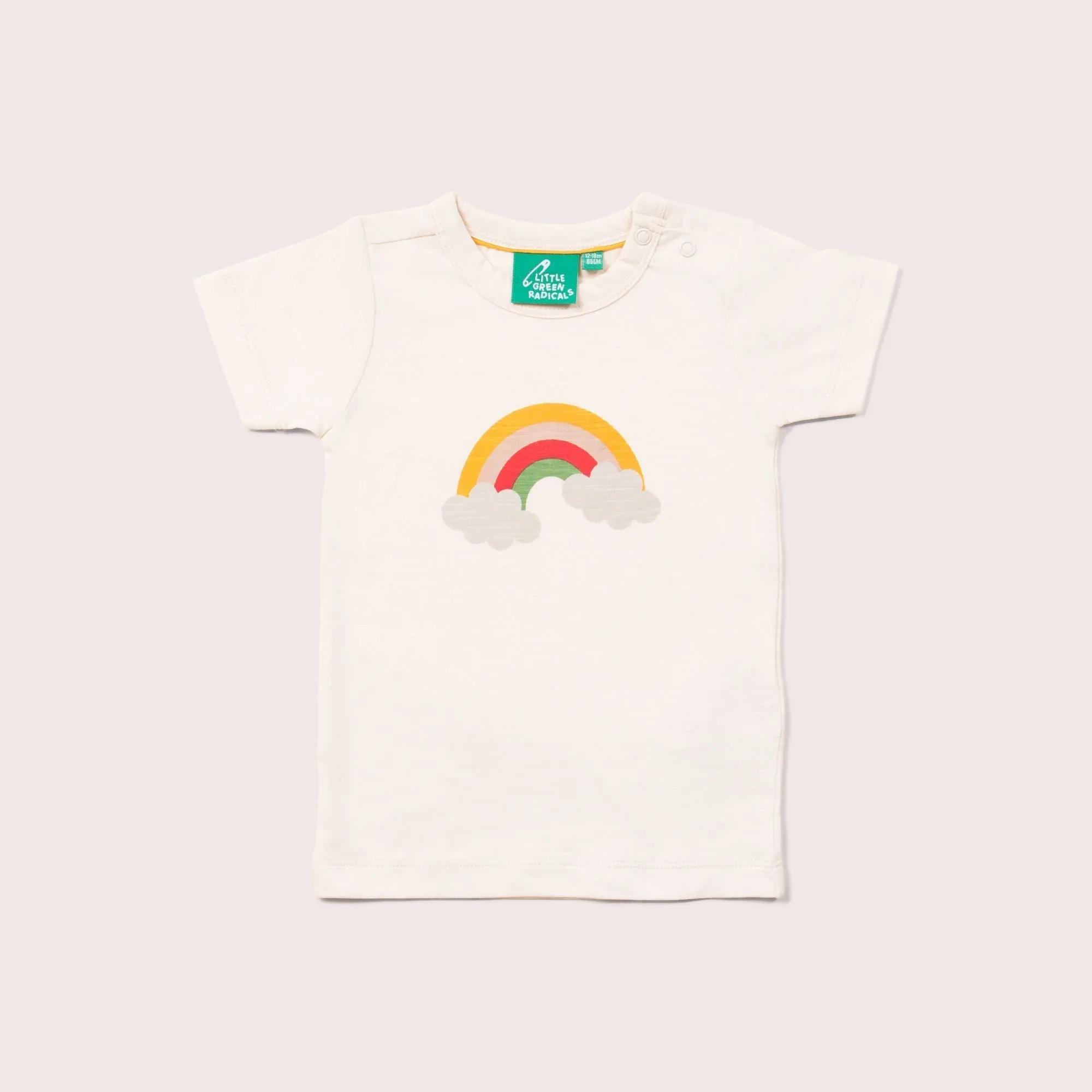 Rainbow Short Sleeve T-shirt