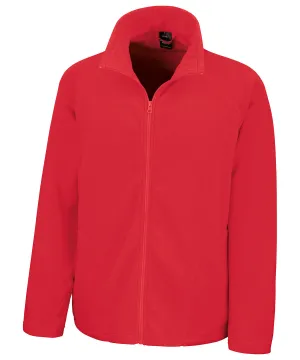 Red - Core microfleece jacket