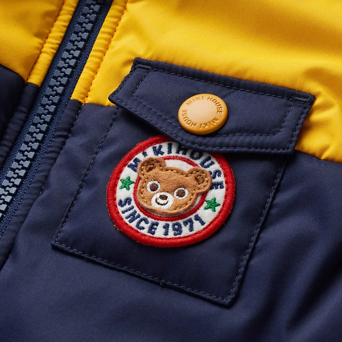 Reversible Down Vest